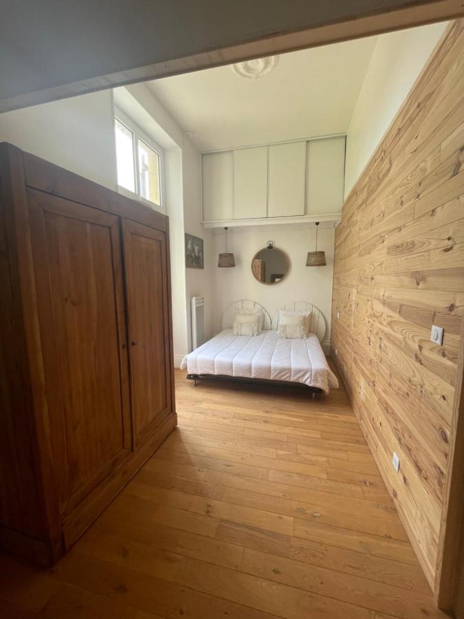 Le Chateau Emile Loubet - Appartement Entier La Begude-de-Mazenc Экстерьер фото
